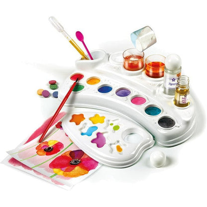 CREA IDEA SCENTED WATERCOLOR LAB