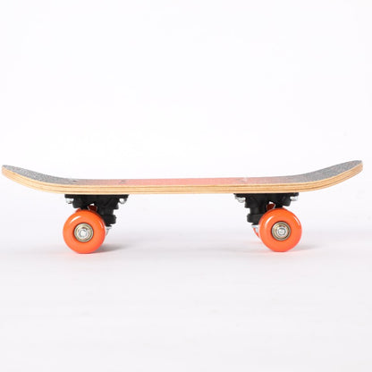 LAMBORGHINI MINI SKATEBOARD-ORANGE