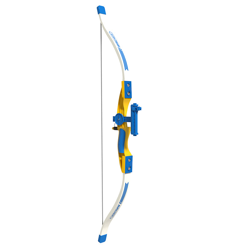 Archery - Bow & Arrow Set - Blue (Target Included)