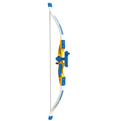 Archery - Bow & Arrow Set - Blue (Target Included)