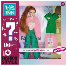 12 surprise Styles Doll QJ145C