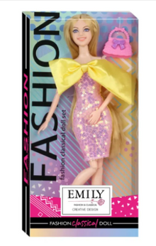 11.5 Inch Emily Doll QJ139