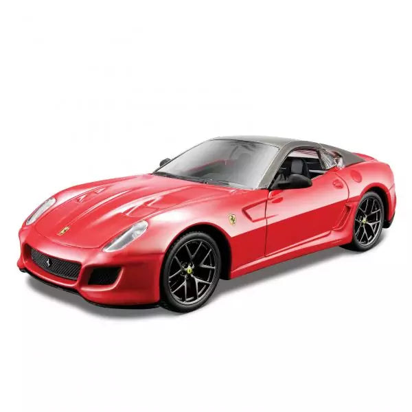 Bburago Ferrari Race & Play 1:32 Scale Die-Cast Model Car