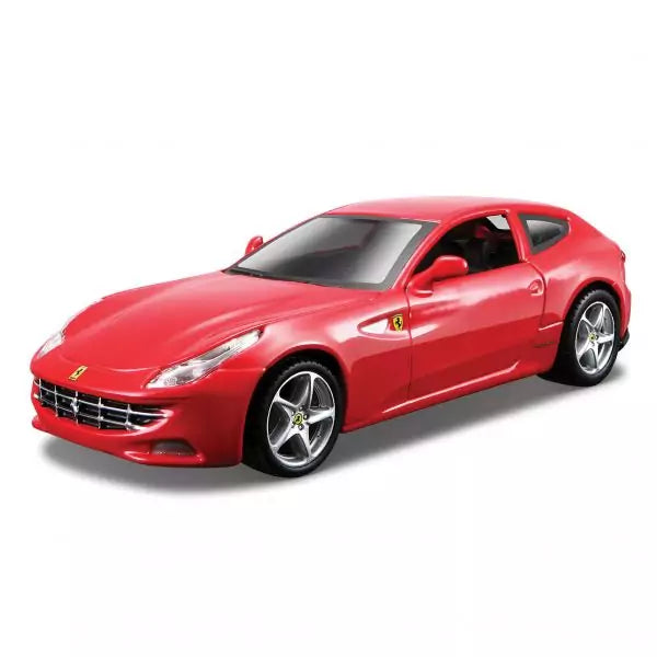 Bburago Ferrari Race & Play 1:32 Scale Die-Cast Model Car