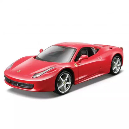 Bburago Ferrari Race & Play 1:32 Scale Die-Cast Model Car