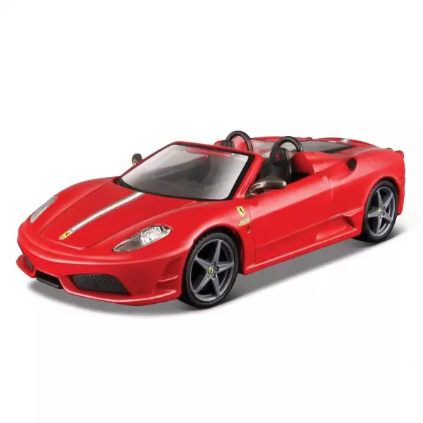 Bburago Ferrari Race & Play 1:32 Scale Die-Cast Model Car