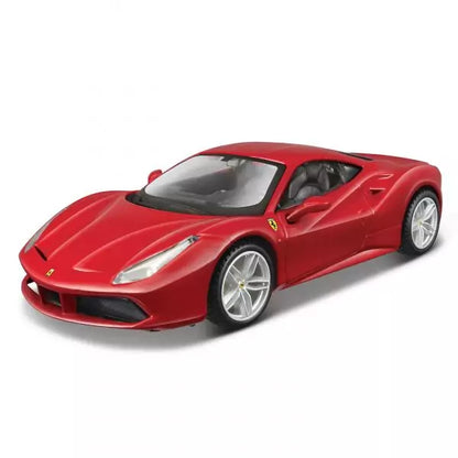 Bburago Ferrari Race & Play 1:32 Scale Die-Cast Model Car