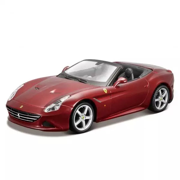 Bburago Ferrari Race & Play 1:32 Scale Die-Cast Model Car