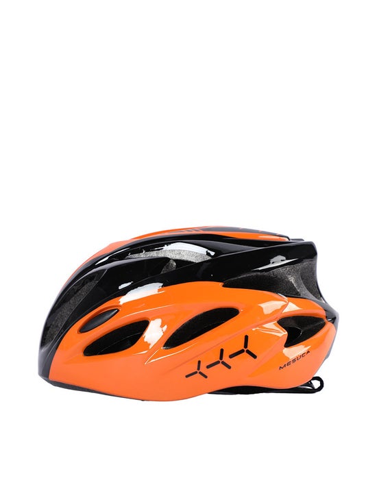 LAMBORGHINI HELMET ORANGE COLOR