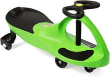 Plasma Cars - Green