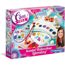 CREA IDEA SCENTED WATERCOLOR LAB