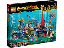 LEGO Monkie Kid 80049 Dragon of the East Palace