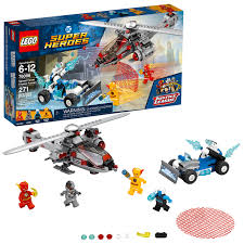 LEGO 76098 Super Heroes Speed Force Freeze Pursuit