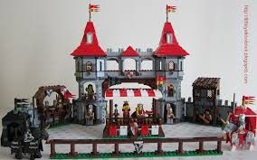 LEGO Kingdoms Joust 10223