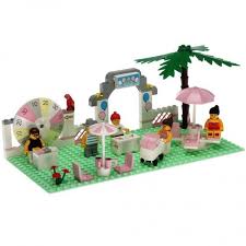 LEGO Town: Island Arcade (6409)