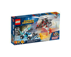 LEGO 76098 Super Heroes Speed Force Freeze Pursuit