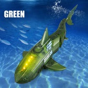 2.4G RC WATERPROOF SHARK