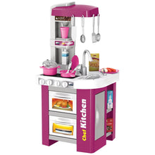 Kitchen play set W/light & Sound