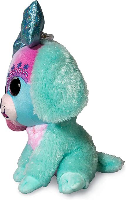 6" Little Bow Pets Regular Frosty Dog