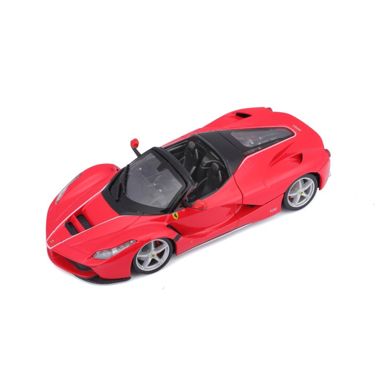 1/24 FERRARI R & P (w/o stand) - LaFerrari Aperta