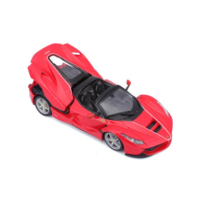 1/24 FERRARI R & P (w/o stand) - LaFerrari Aperta