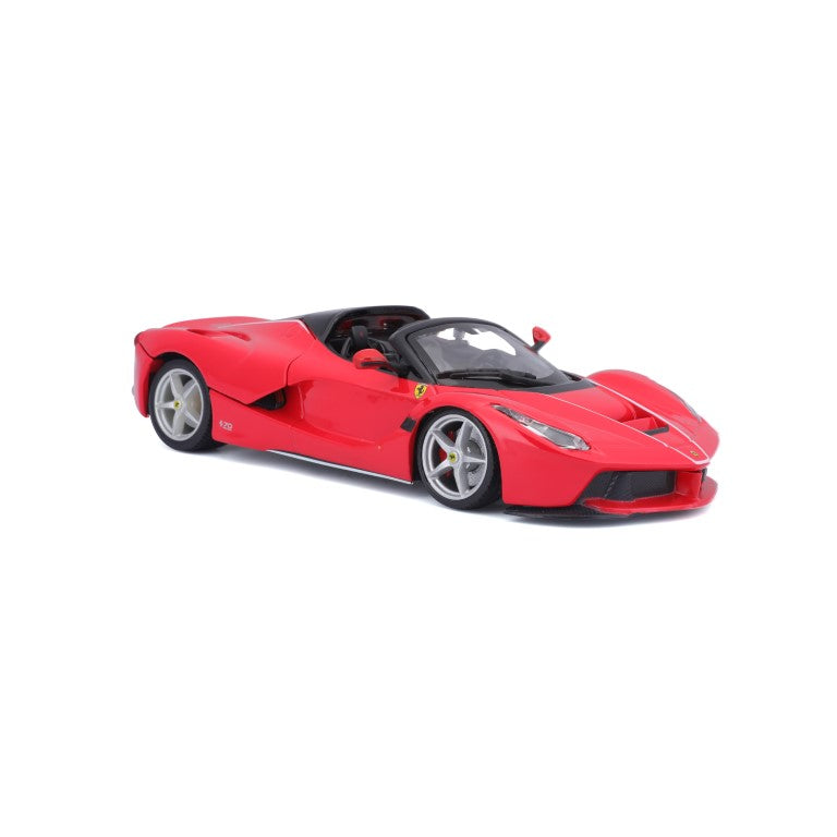 1/24 FERRARI R & P (w/o stand) - LaFerrari Aperta