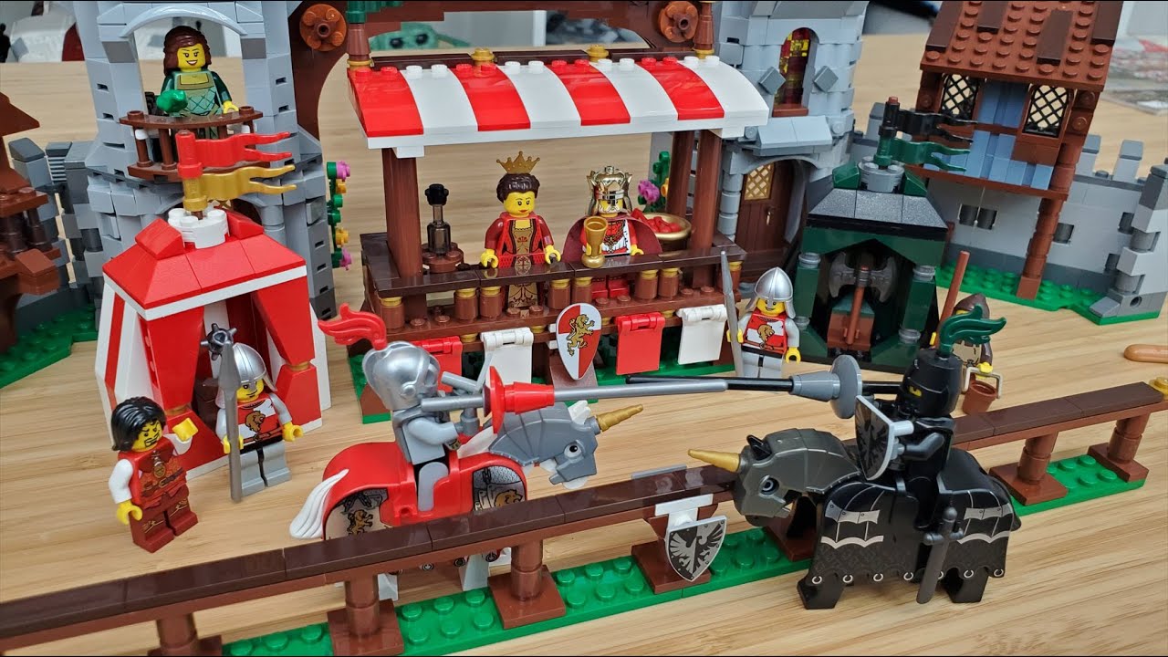 LEGO Kingdoms Joust 10223