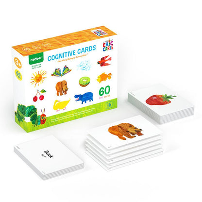 Cognitive Cards - The Very Hungry Caterpillar