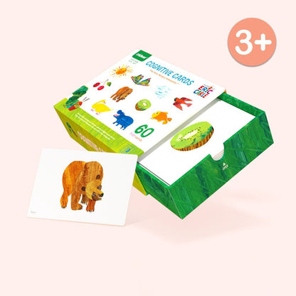 Cognitive Cards - The Very Hungry Caterpillar