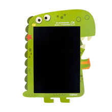 Magnetic Blackboard Sticker - Dinosaur