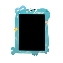 Magnetic Blackboard Sticker - Hippo