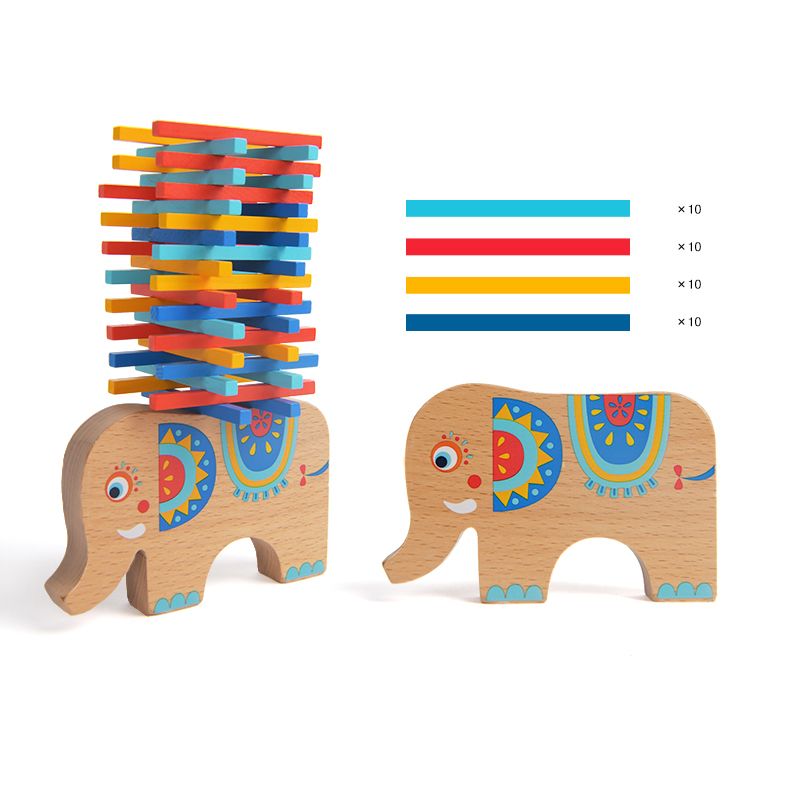 Balancing Game - Elephant