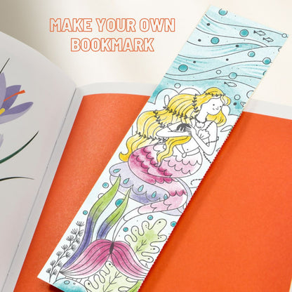 Paint w/ Water Booklet - Wonderful Holiday