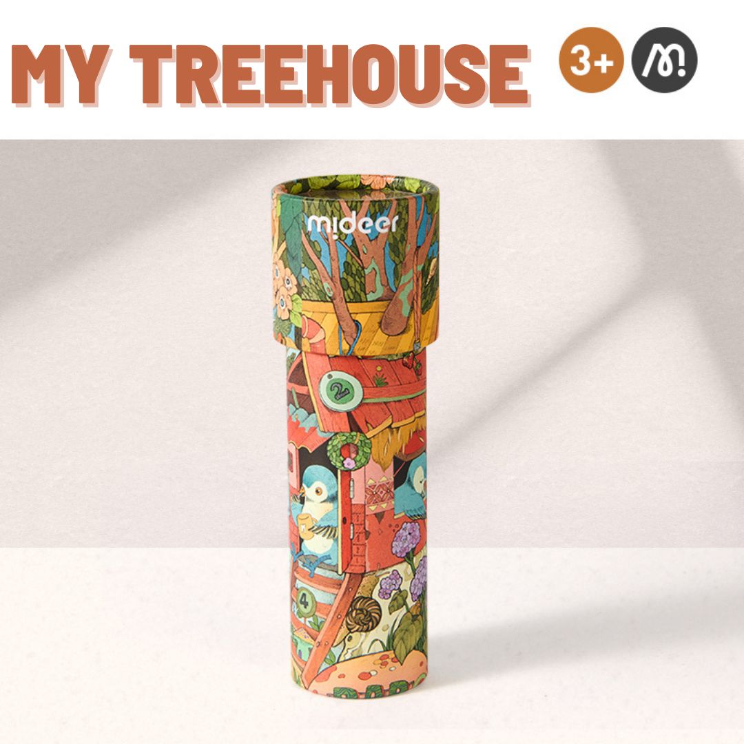 Kaleidoscope - My Treehouse