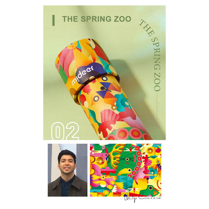 Kaleidoscope -The Spring Zoo