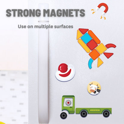 Patterns Magnetic Game