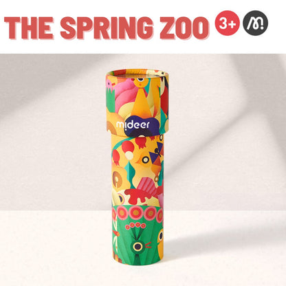 Kaleidoscope -The Spring Zoo