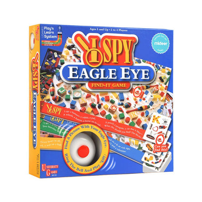 I Spy With My Eagle Eye - Board Game