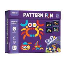 Patterns Magnetic Game