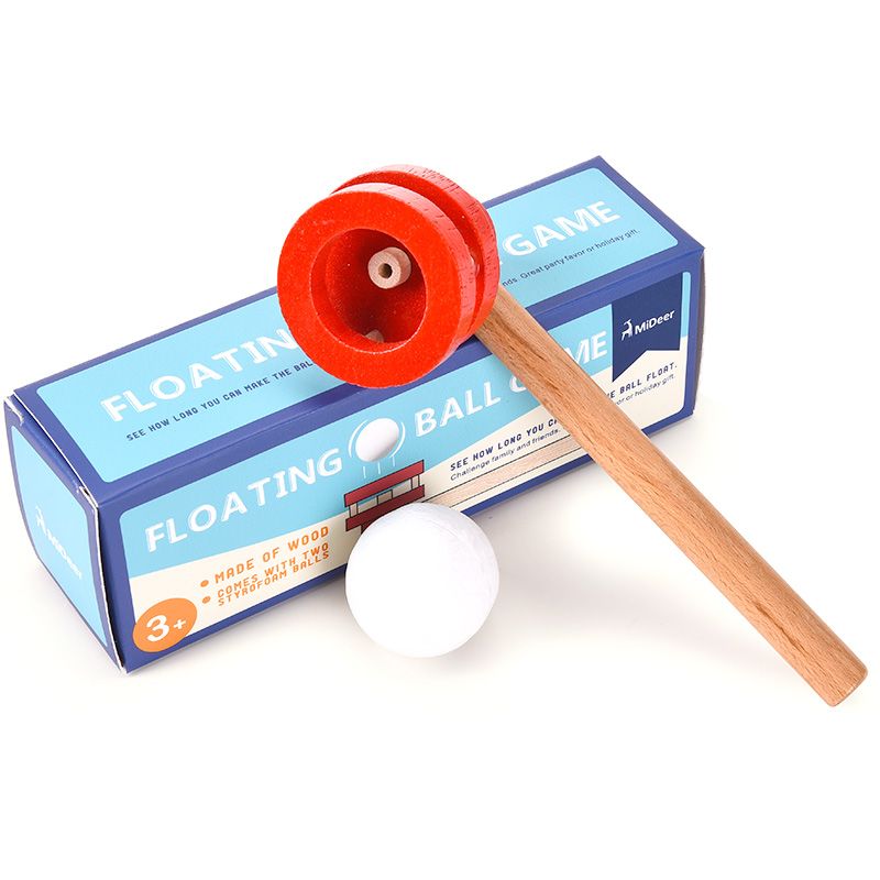 Floating Ball Game