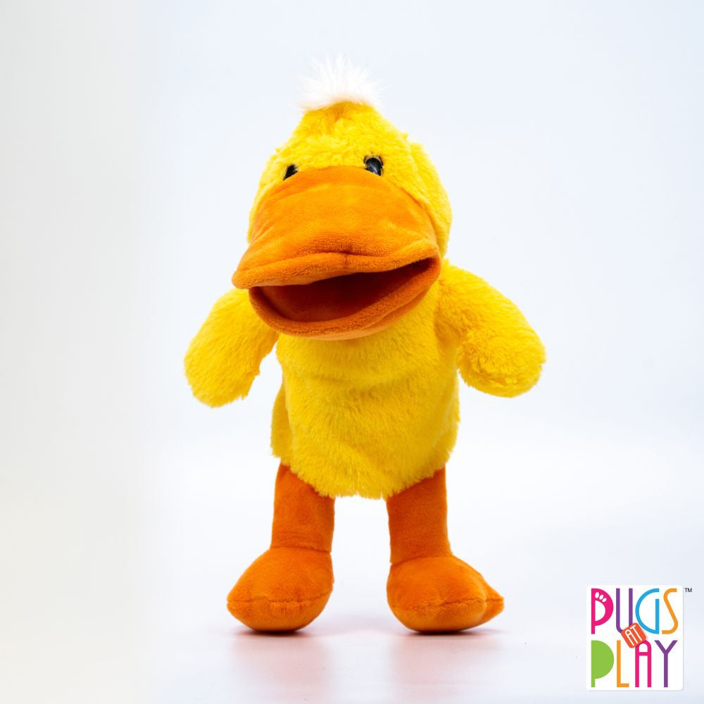 Duck Talking Hand Puppet