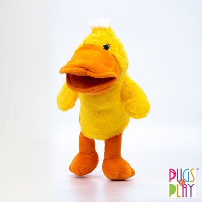 Duck Talking Hand Puppet