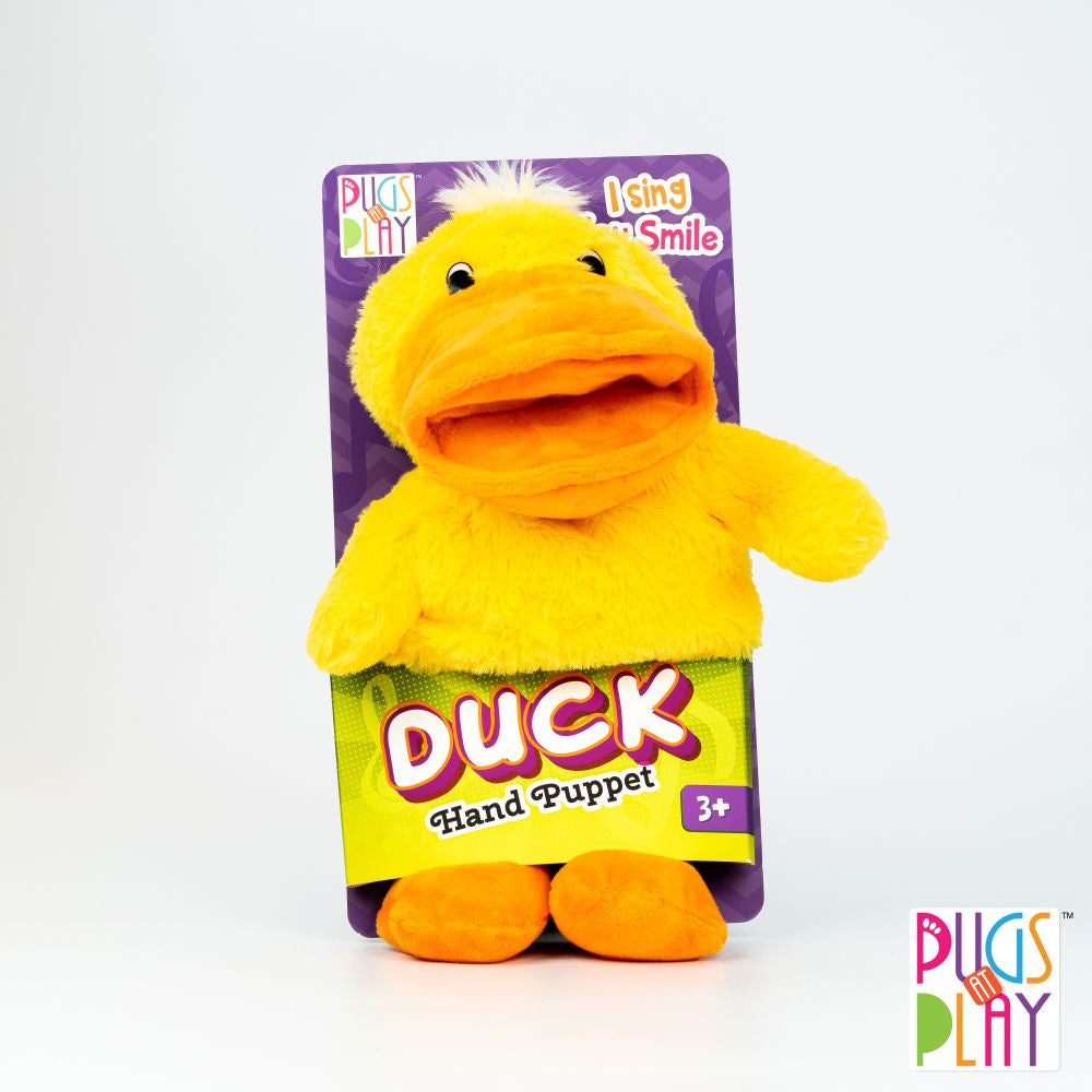 Duck Talking Hand Puppet