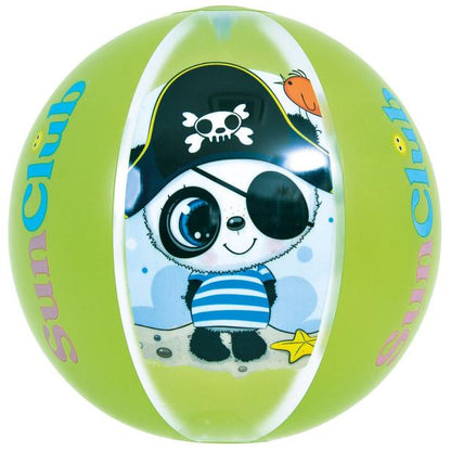 Panda Beach Ball