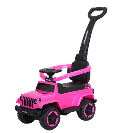 Power Wheelz Ride-On Push Car B/attery Operated