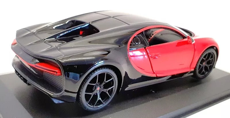 Bburago Bugatti Chiron Sport #16 Super Car 1:32 Scale Model