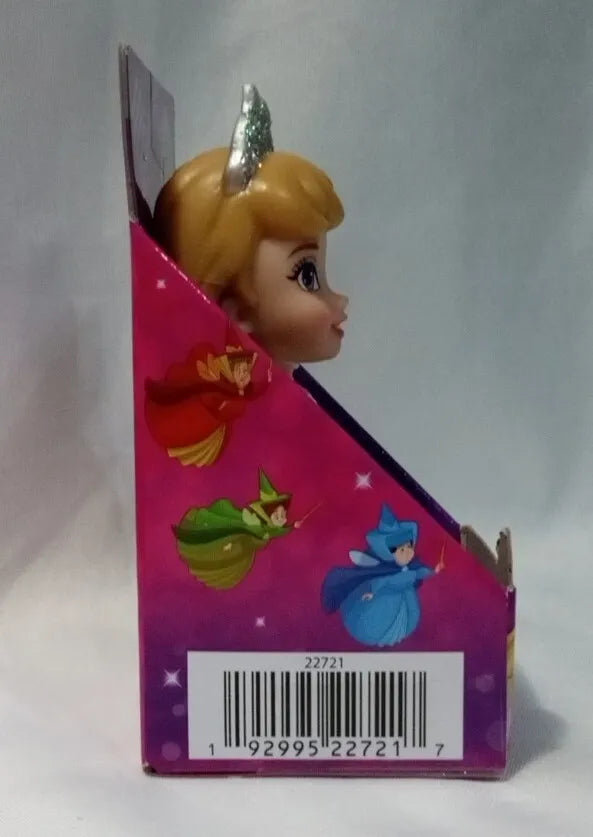 Disney Aurora Princess Mini Toddler D100 3Inch