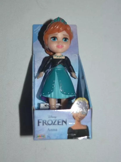 Dprincess Kristoff Mini Toddler D100 3" Cdu16 Woc