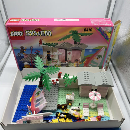 LEGO Town: Cabana Beach (6410)