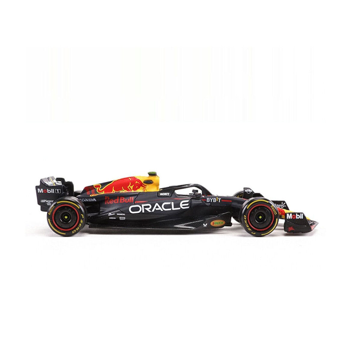 Bburago 18-38082 Red Bull Racing F1 RB19 Max Verstappen #1 Scale Diecast Car